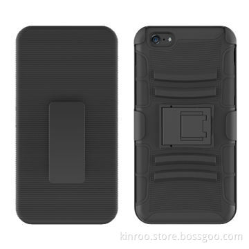 Slide Stand Case for iPhone 6 5.5"